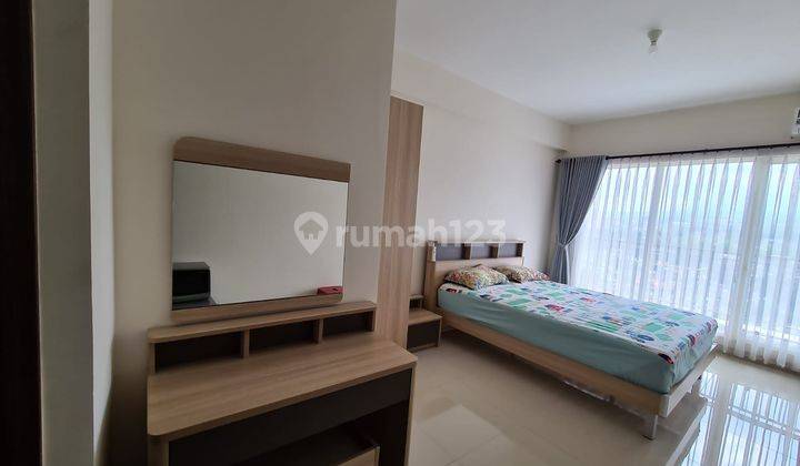 Apartemen Tipe Studio, Bagus, Furnished, Galeri Ciumbuleuit 3