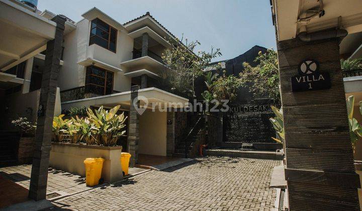 Rumah Sangat Lux, Furnished, Ada Kolam Renang, Cipedes, Sukajadi 2