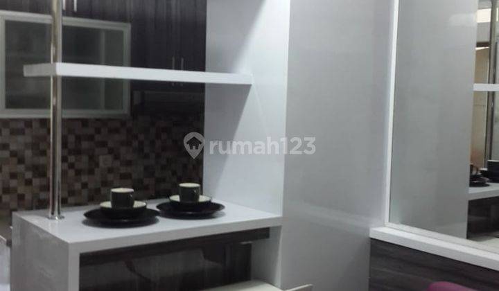 Apartemen Gateway Cicadas Ahmad Yani Tipe 2 Bed Room, Furnished