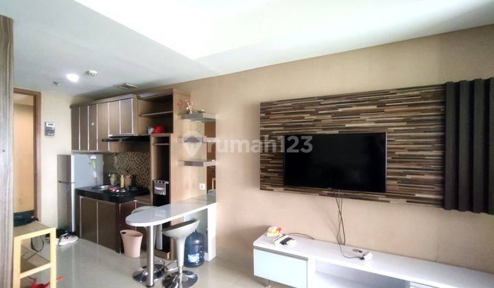 Apartemen Dago Suites Tipe 1 Bed Room, Furnished, Lantai 5, Bagus 2