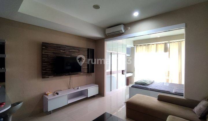 Apartemen Dago Suites Tipe 1 Bed Room, Furnished, Lantai 5, Bagus 1