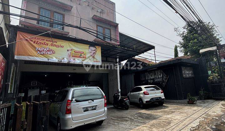 Ruko 2,5 Lantai Main Road Terusan Kopo, Cocok Untuk Bank, Kantor 1