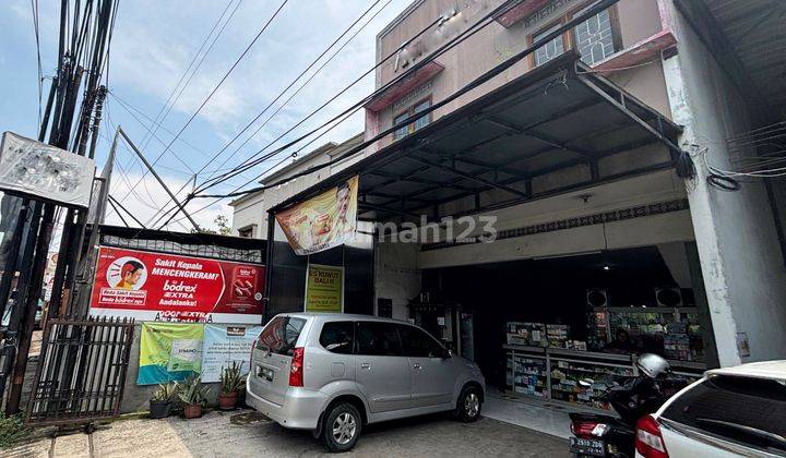 Ruko 2,5 Lantai Main Road Terusan Kopo, Cocok Untuk Bank, Kantor 2