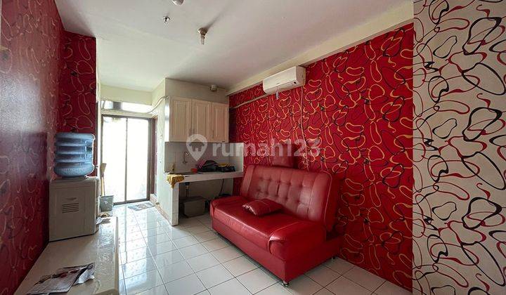 Jual Murah Apartemen Gateway Cicadas, Tipe 2 Bed Room, Furnished 1