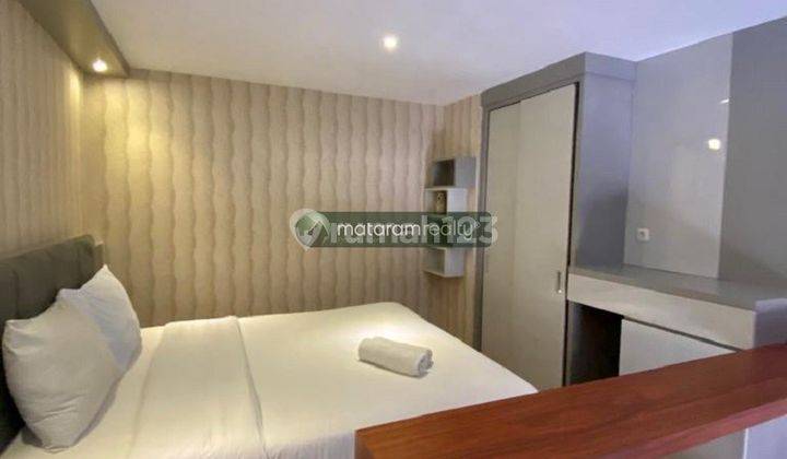 Apartemen Galeri Ciumbuleuit 3 Tipe Loft, 1 Bed Room, Furnished 1