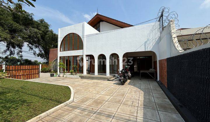 Rumah Baru Cocok Untuk Villa, Ada Kolam Renang, Geger Kalong 2