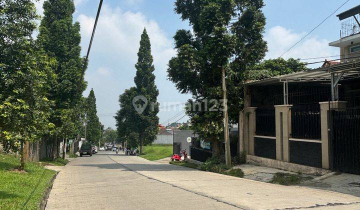 Rumah Lux + Rumah Kost di Komplek Pondok Hijau, Main Road 2