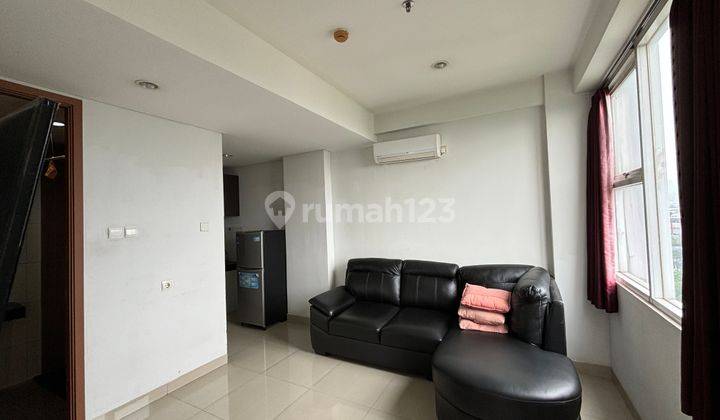 Apartemen Dago Suites 2 Bed Room, Sangat Bagus, Furnished, Hoek 2