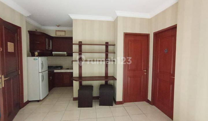 Apartemen Majesty Bandung Tipe 2 Bed Room, Semi Furnished, Bagus 1