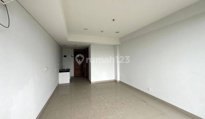 Unit Baru Apartemen Dago Suites Tipe Studio, Hadap Timur 2