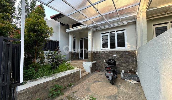 Rumah 2 Lantai Minimalis Modern, Komplek Eli Pondok Hijau Indah 2