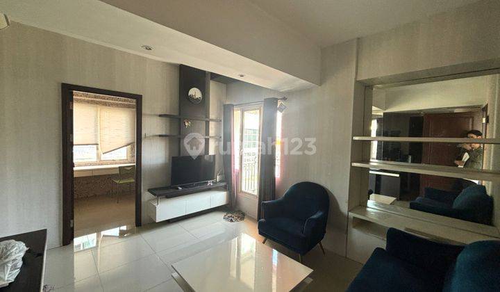 Galeri Ciumbuleuit 2 Tipe 2 Bed Room Furnished, Lantai 5, Hoek 2