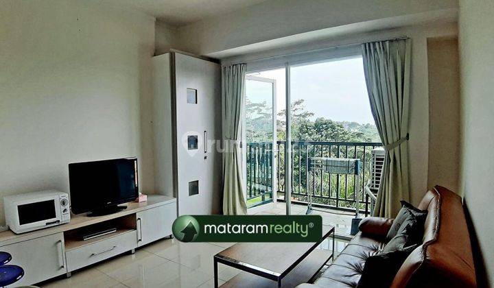 Apartemen Marbella Dago Resort Tipe 2 Bed Room, 2 Bath Room, 1