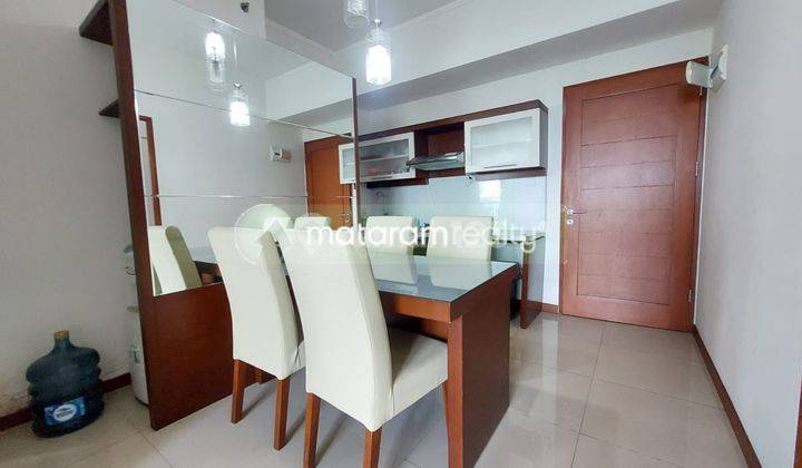 Apartemen Marbella Dago Resort 2 Bed Room, Furnished, Lantai 10 2