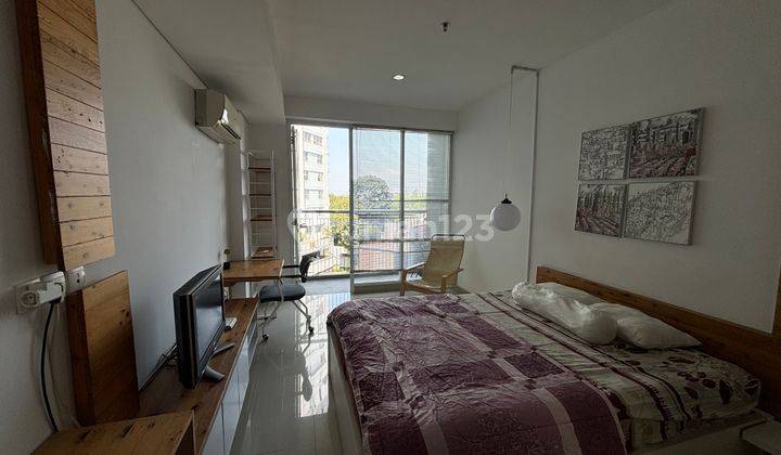 Apartemen Dago Suites Tipe Studio Full Furnished, Lantai 2 1