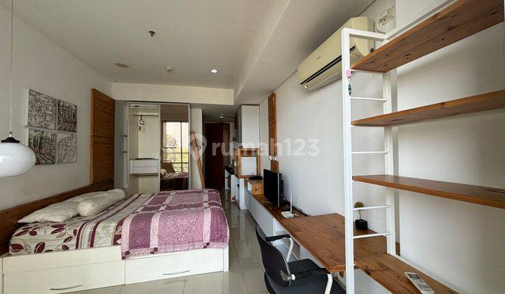 Apartemen Dago Suites Tipe Studio Full Furnished, Lantai 2 2