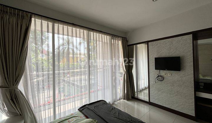 Apartemen Dago Suites Tipe 1 Bed Room, Lantai Bawah, Hoek, Bagus 2