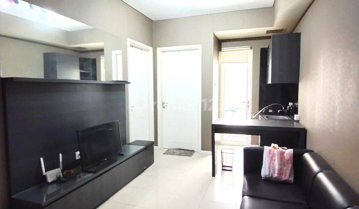 Parahyangan Residence Tipe 2 Bed Room, Furnished, Bagus 1