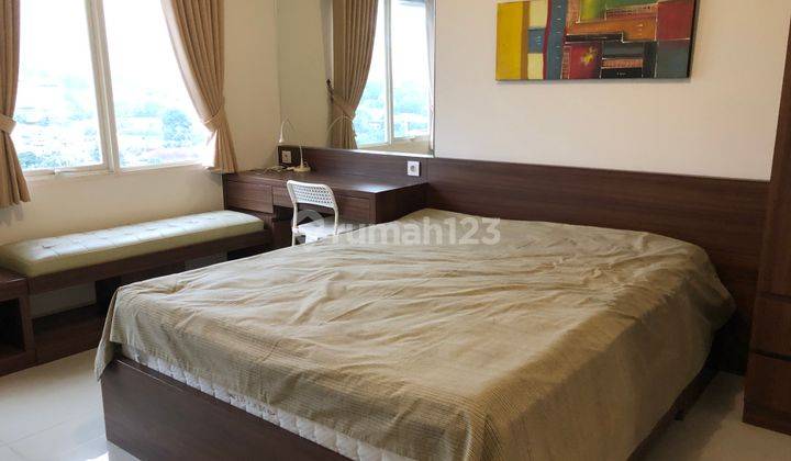 Jual Murah Galeri Ciumbuleuit 2 Tipe Studio, Furnished Siap Huni 1