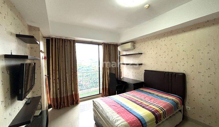 Apartemen Beverly Dago, Studio, Lantai 7, Furnished, Bagus 2