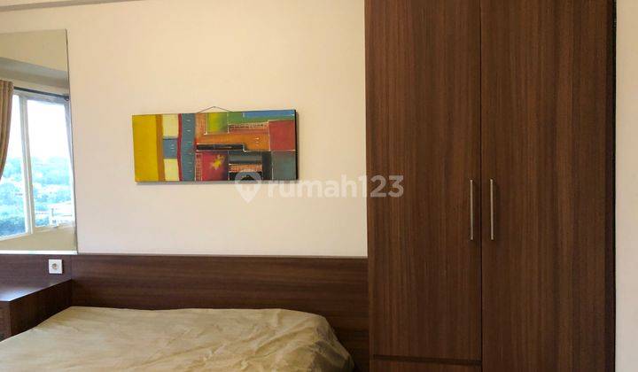 Jual Murah Galeri Ciumbuleuit 2 Tipe Studio, Furnished Siap Huni 2