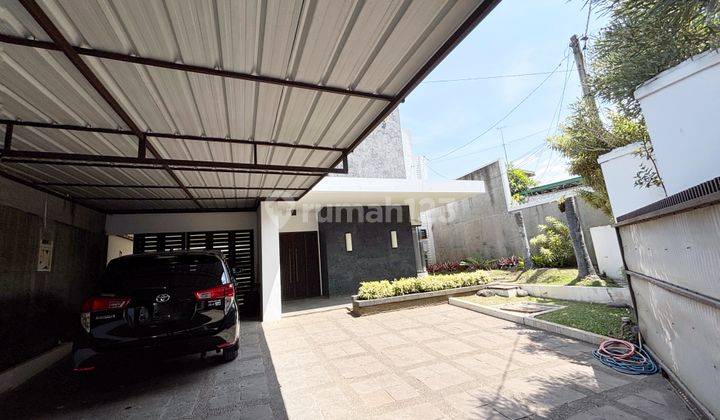 Rumah Mewah Full Furnished Siap Huni, Komplek Setra Indah Pasteur 1