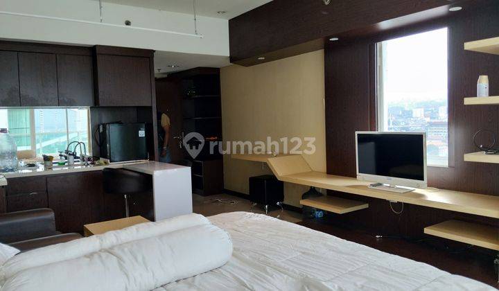 Apartemen La Grande Taman Sari Merdeka, Tipe Studio, Furnished 2