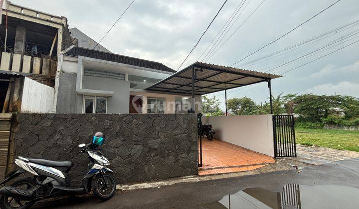 Rumah 1 Lantai Sedang Tersewa, Bagus Buat Invest di Antapani 1