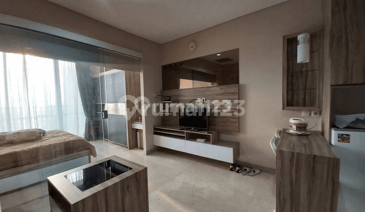 Sewa Apartemen Dago Suites, 1 Bed Room, Furnished, Lantai Premium 2