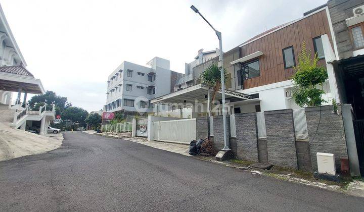 Rumah Lux Semi Furnished, Bagus Untuk Kost, Guest House, Pasteur 2