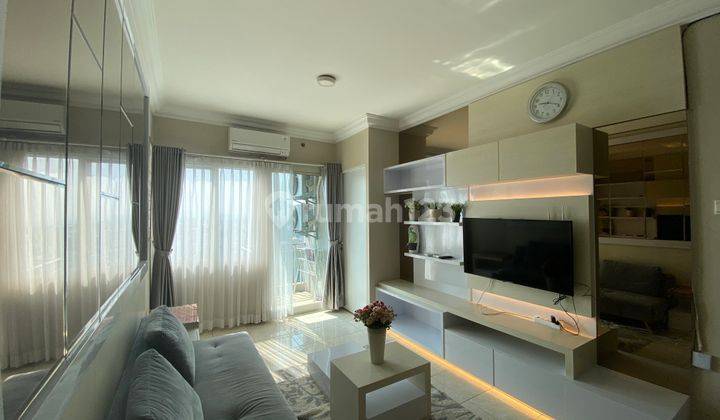 Apartemen Galeri Ciumbuleuit 1, 2 Bed Room, Furnished, Lux 2