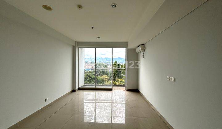 Apartemen Baru Tipe Studio, Unfurnished, Dago Suites Bandung 2