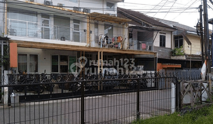 Rumah Besar 1 Lantai, Bagus Untuk Kantor, Usaha, Sayap Turangga 2