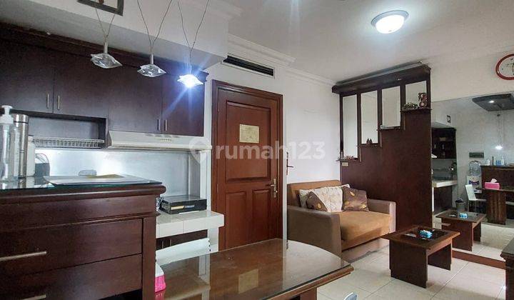 Apartemen Setiabudi Bandung Tipe 2 Bed Room, Furnished, Lantai 8 1