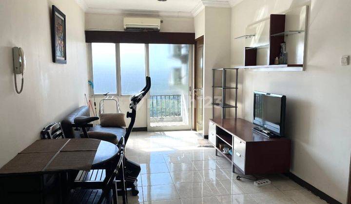 Apartemen Galeri Ciumbuleuit 1 Tipe 2 Bed Room, Furnished, Bagus 1