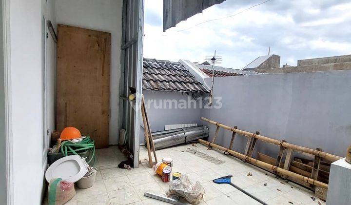 Rumah 1 Lantai, Bagus Siap Huni, Jalan Cibodas, Antapani 2