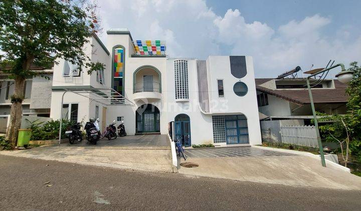 Rumah Lux Ada Kolam Renang Bagus Untuk Villa, Komplek Dago Resort 1