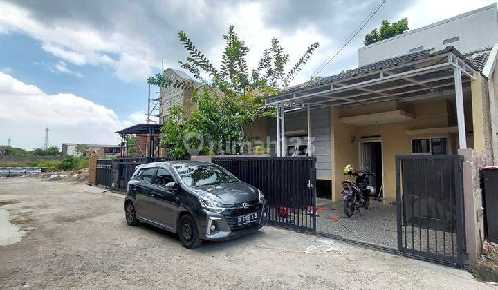 Rumah 1 Lantai, Bagus Siap Huni, Jalan Cibodas, Antapani 1