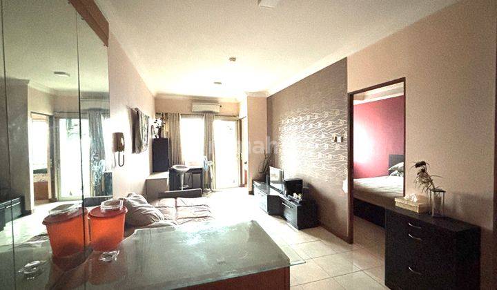 Apartemen Galeri Ciumbuleuit 1 Tipe 2 Bed Room, Furnished, Murah 1