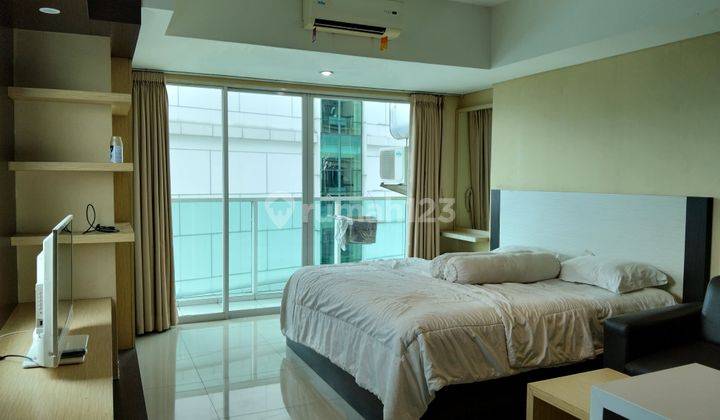 Apartemen La Grande Taman Sari Merdeka, Tipe Studio, Furnished 1