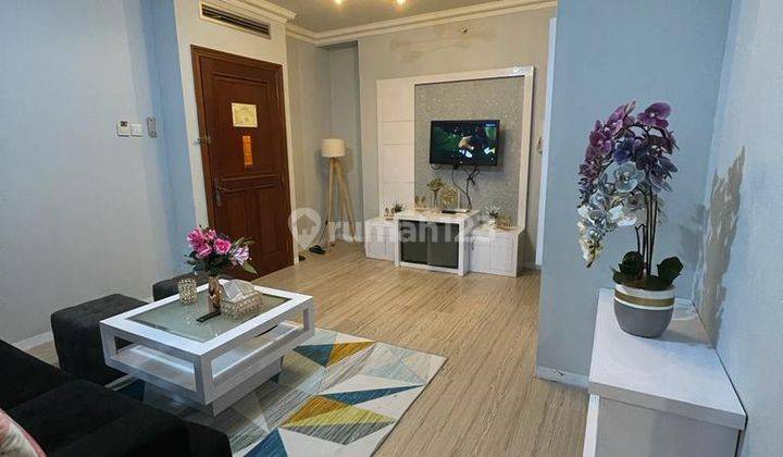 Apartemen Grand Setiabudi Bandung Tipe 3 Bed Room, Furnished 2