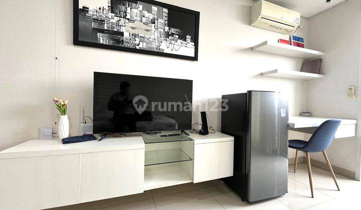 Apartemen Dago Suites, Studio, Furnished, Bagus, Include Ipl 2