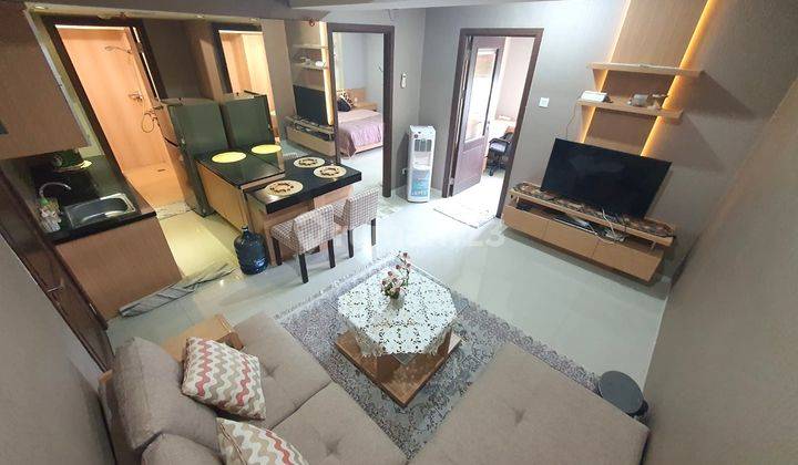 Galeri Ciumbuleuit 2 Tipe 2 Bed Room, 2 Bath Room, Furnished 1