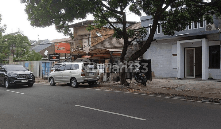 Ruko 2 Lantai Bagus Untuk Kantor di Main Road, Turangga, Bandung 1