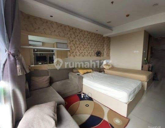 Apartemen Dago Suites Tipe Studio Lantai Bawah, Full Furnished 1