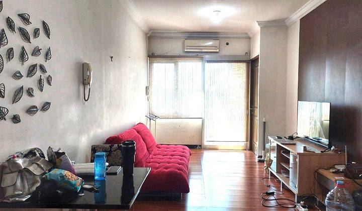 Galeri Ciumbuleuit 1 Tipe 2 Bed Room, 56m2, Furnished, Lantai 9 2