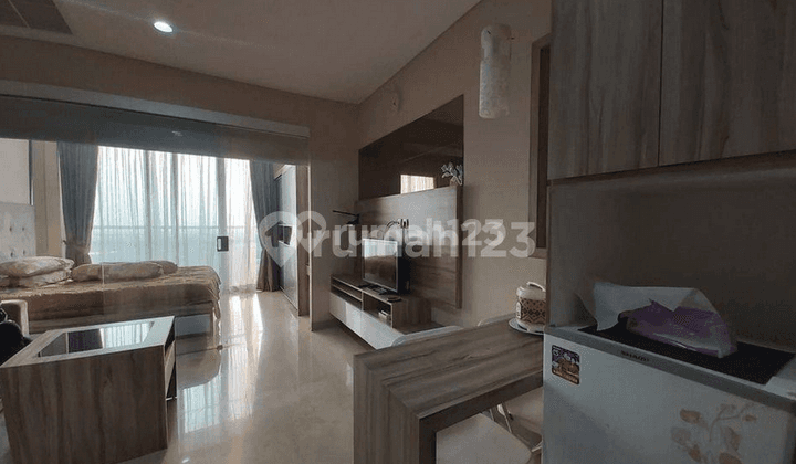 Sewa Apartemen Dago Suites, 1 Bed Room, Furnished, Lantai Premium 1