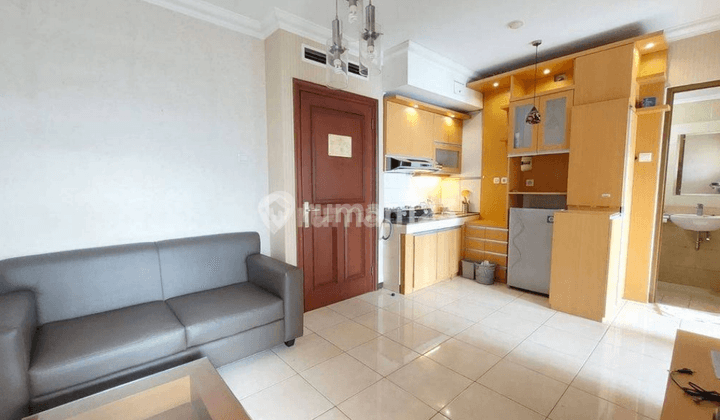 Apartemen Setiabudi Bandung Tipe 2 Bed Room, Furnished, Bagus 1