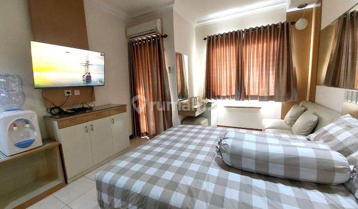 Apartemen Grand Setiabudi Tipe Studio, Furnished, Sangat Bagus 2