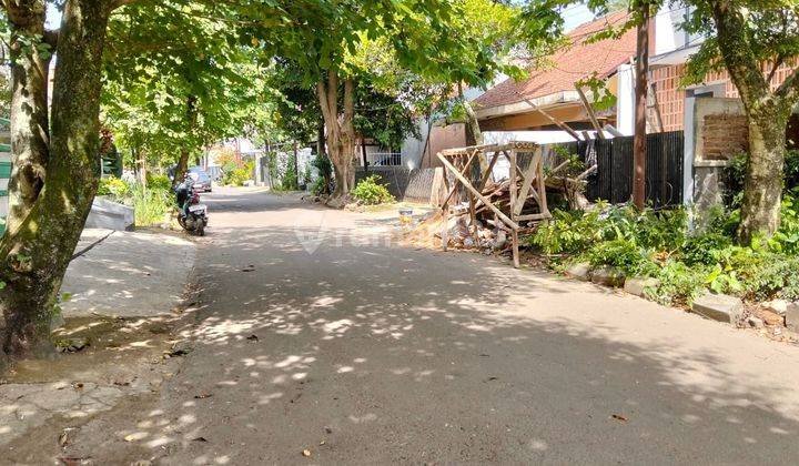 Paviliun, Ruang Usaha 60m2, Sayap Jalan Riau, Bagus Buat Usaha 1